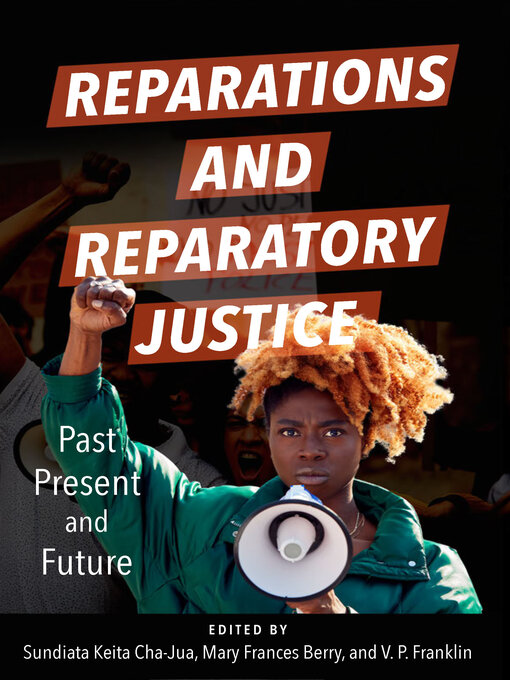 Title details for Reparations and Reparatory Justice by Sundiata Keita Cha-Jua - Wait list